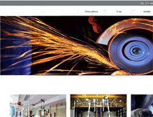 Tablet Screenshot of metalstar.pl